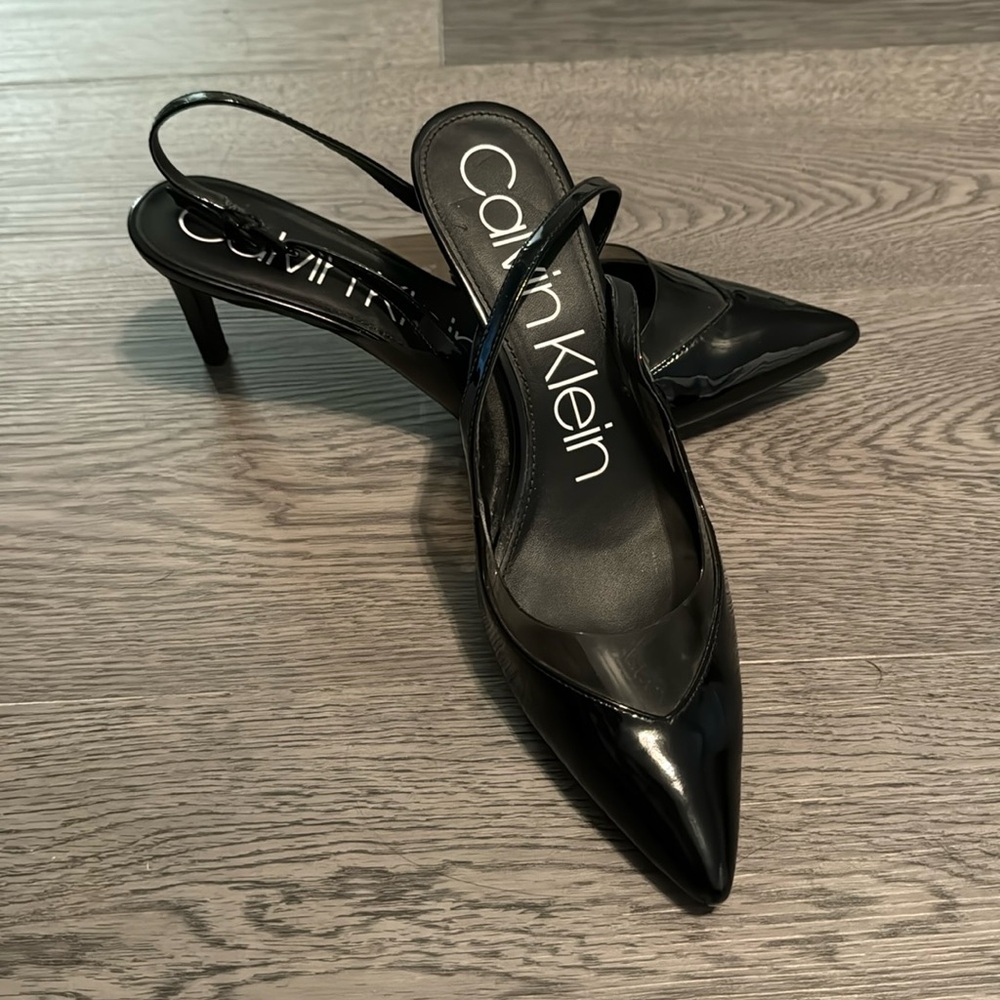 Calvin Klein size 8.5 worn once